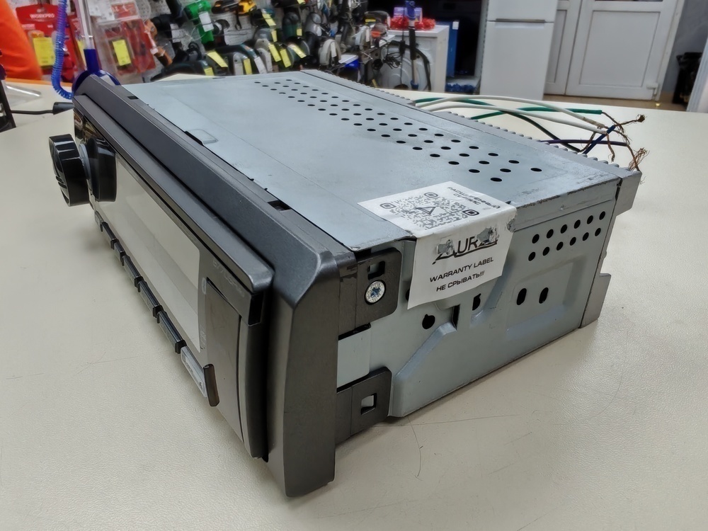 Автомагнитола Aura INDIGO-877DSP