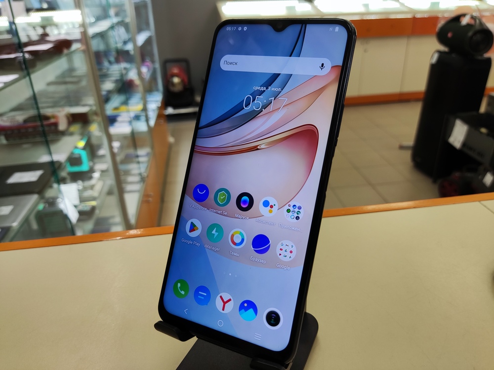 Смартфон Vivo Y53S 6/128