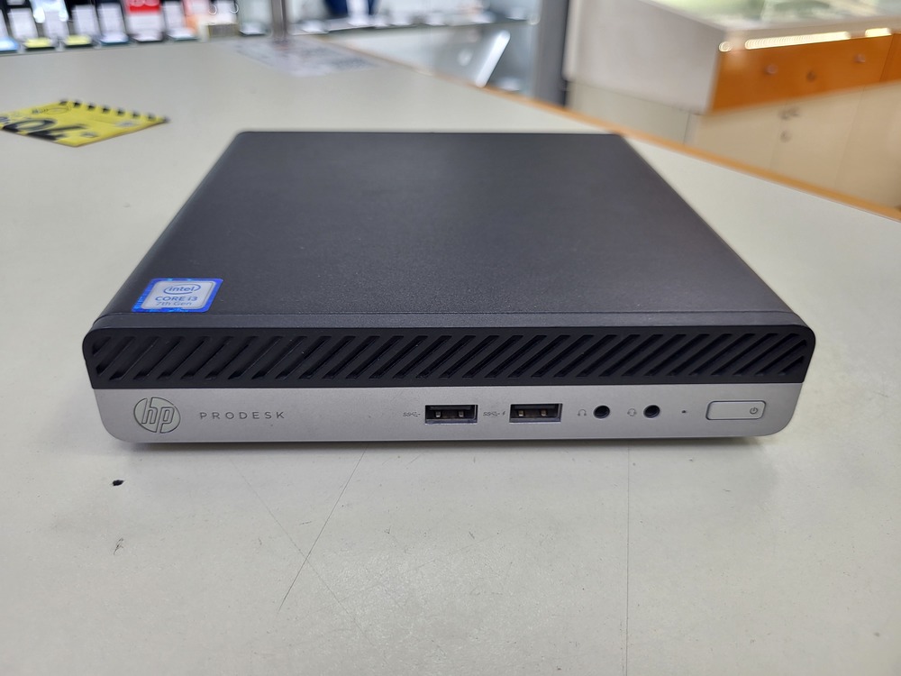 Неттоп HP 260 G3;