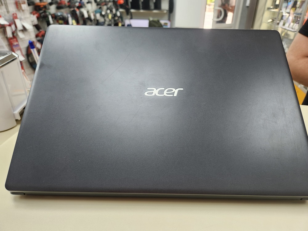 Ноутбук Acer A315-34-C93F; Celeron N4020, HD Graphics, 4 Гб, 256 Гб, Нет
