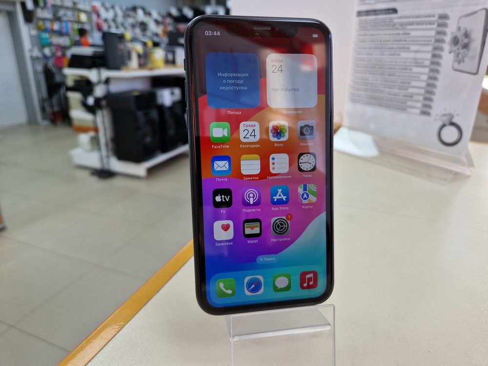 Смартфон Apple iPhone Xr 64Gb