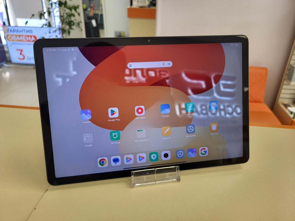 Планшет Xiaomi Redmi Pad SE 6/128