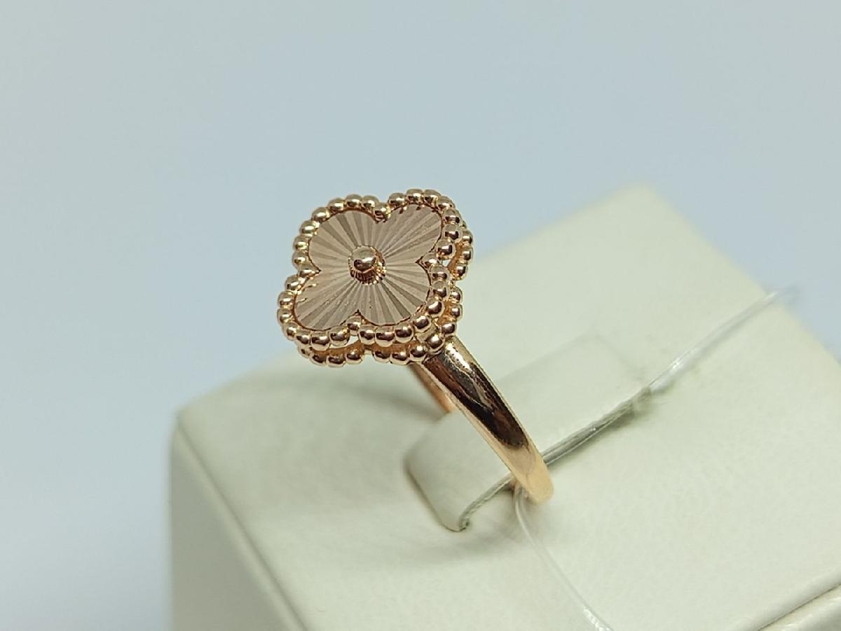 КОЛЬЦО БЕЗ КАМНЯ (Au 585)