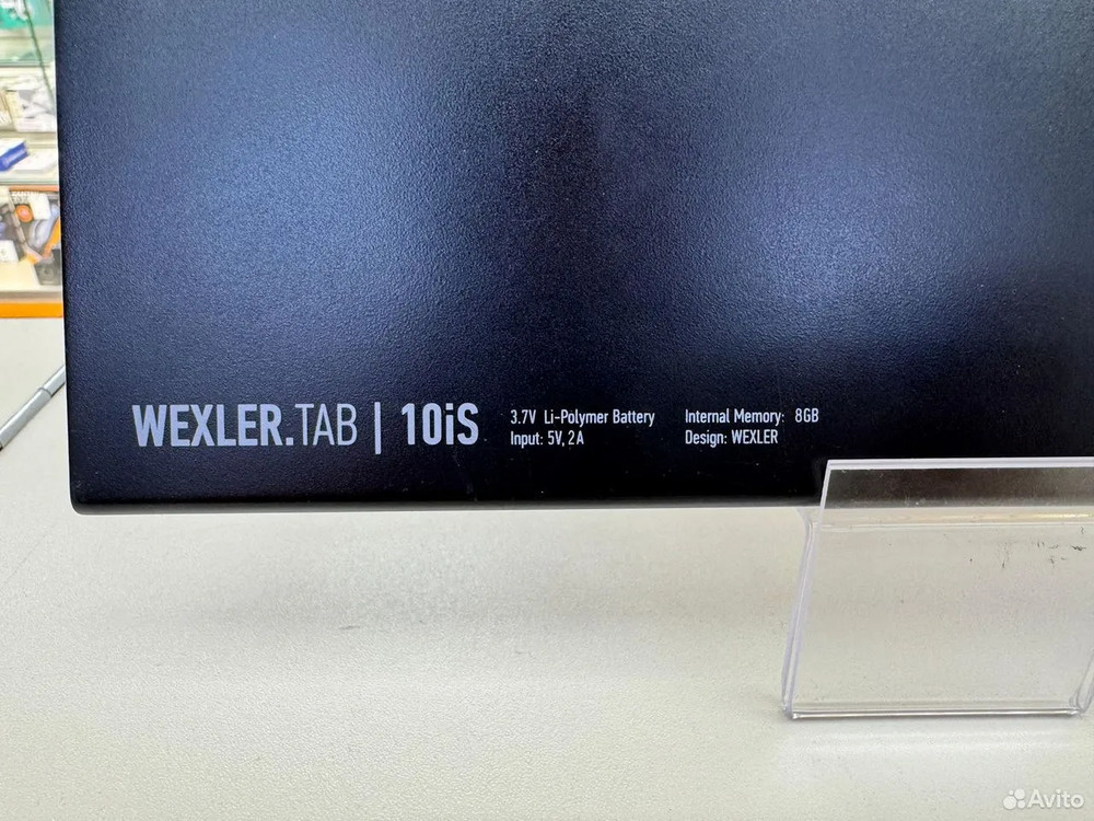 Планшет Wexler TAB10L