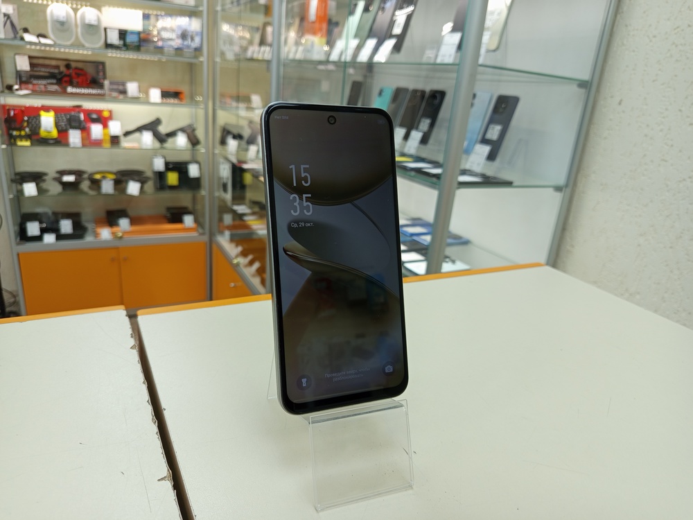 Смартфон Infinix Smart 9 4/128