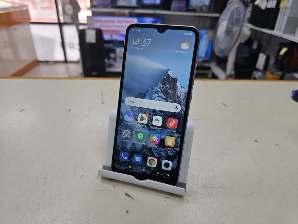 Смартфон Xiaomi Redmi 9A 2/32