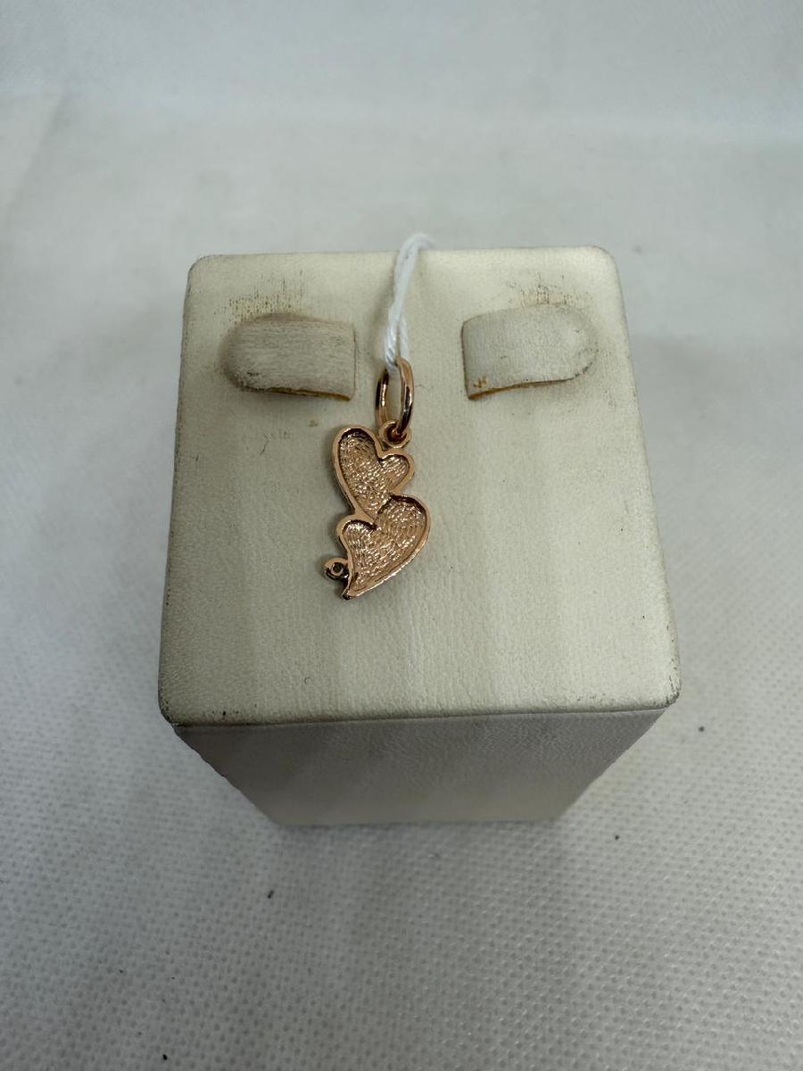 ПОДКМИ585 ПОДВЕСКА С КАМНЯМИ (Au 585) ПОДКМИ585 ПОДВЕСКА С КАМНЯМИ (Au 585)