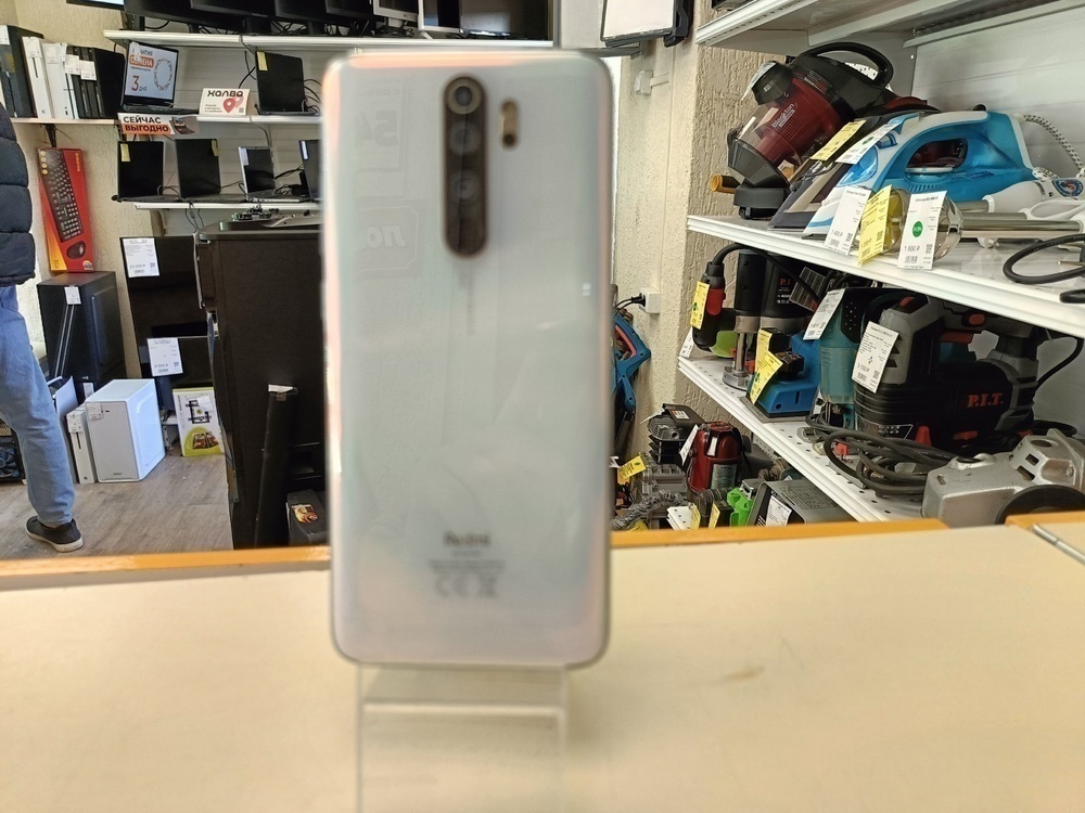 Смартфон Xiaomi Redmi Note 8 Pro 6/128