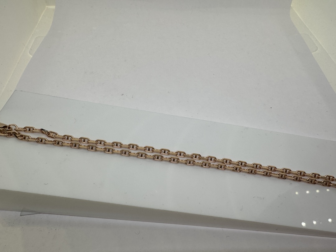 ЦЕПЬ ПУСТОТЕЛАЯ Фантазия (Au 585)