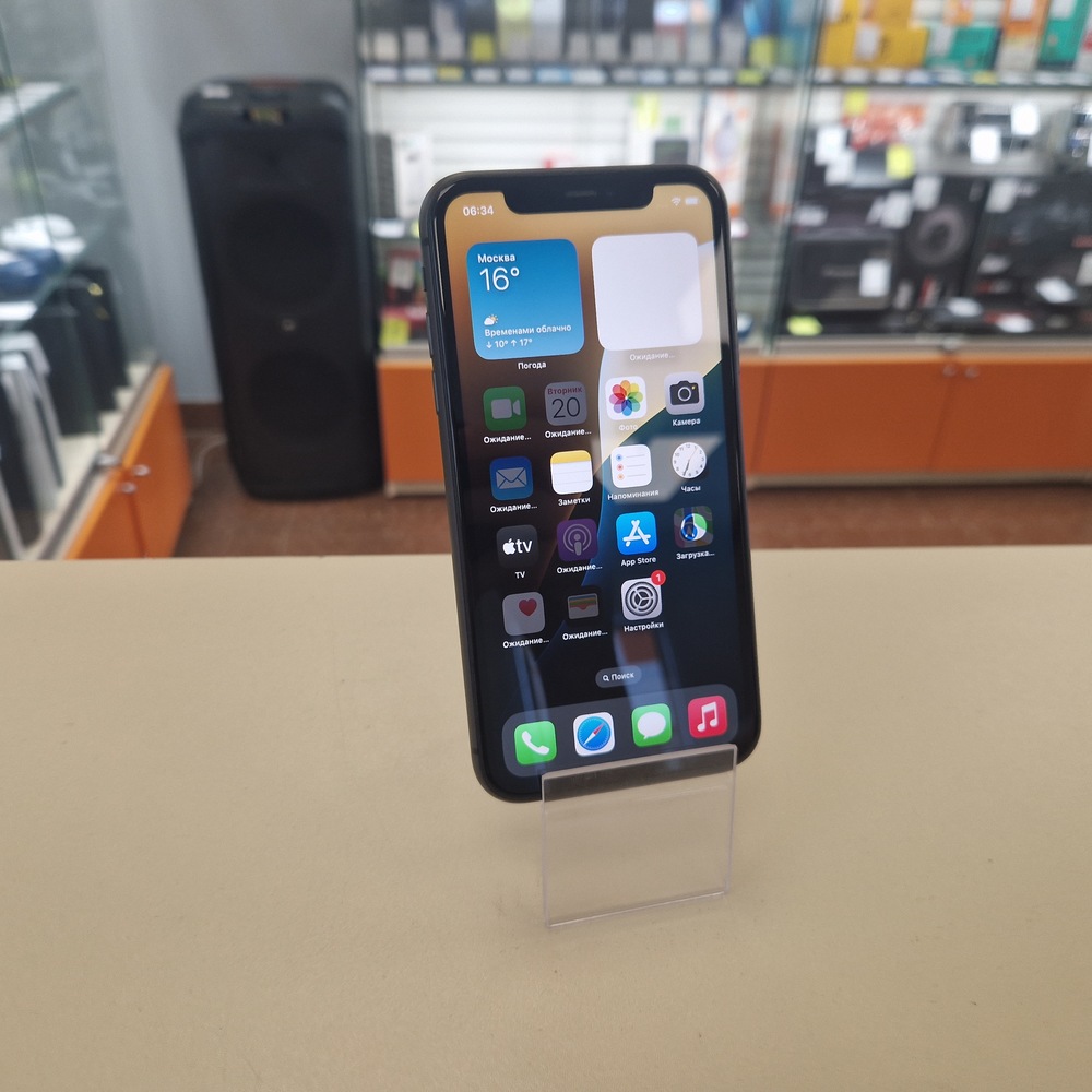 Смартфон Apple iPhone 11 128Gb