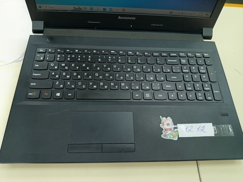 Ноутбук Lenovo; A6-6310, Radeon R4 series, 4 Гб, Нет, 1 Tb