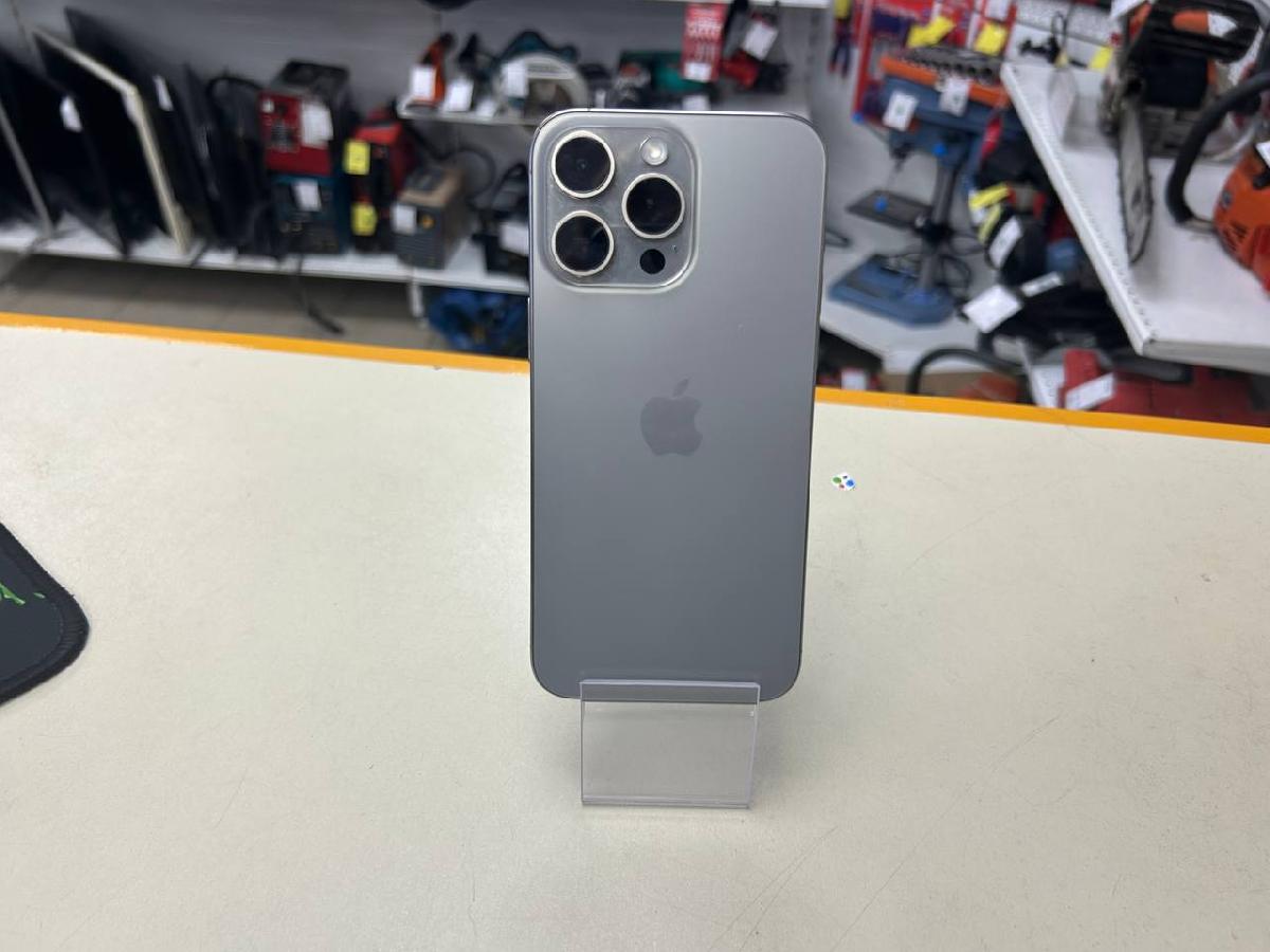 Смартфон Apple iPhone 15 Pro Max 256Gb