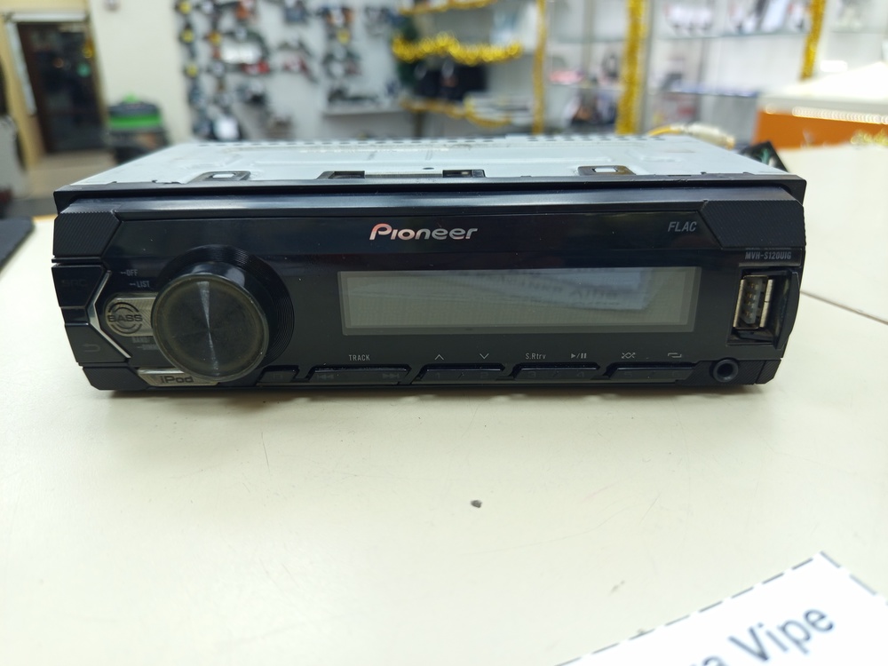 Автомагнитола Pioneer MVH-S120UIG