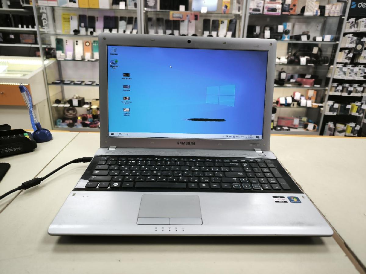 Ноутбук Samsung; E-450, Radeon HD 7400m, 4 Гб, Нет, 500 Гб