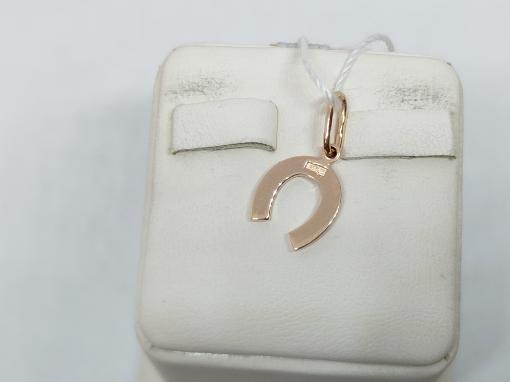 ПОДВЕСКА БЕЗ КАМНЯ Au 583 ПОДВЕСКА БЕЗ КАМНЯ Au 583