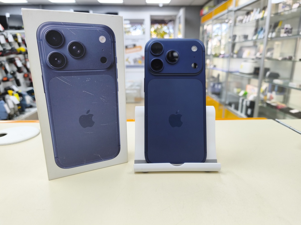 Смартфон Apple Iphone 17 Pro 256Gb