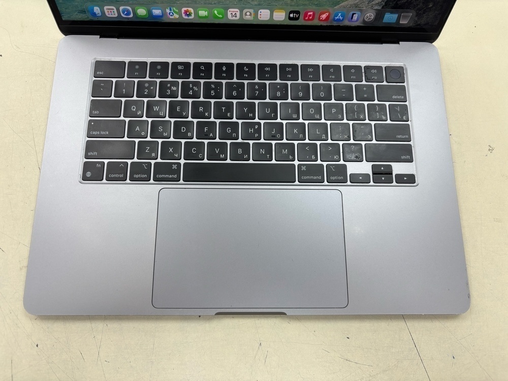 Ноутбук Apple MacBookAir 15 дюймов M2 A2941(2023)