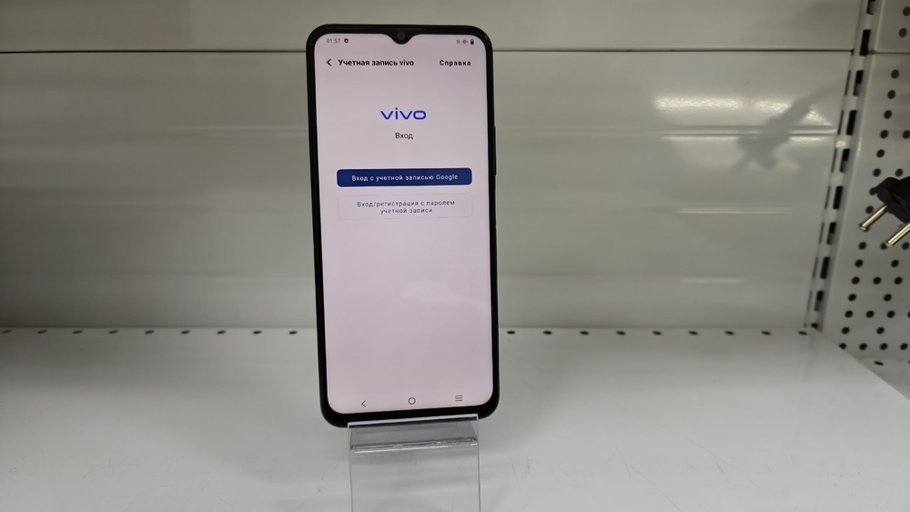 Смартфон Vivo Y31 4/64