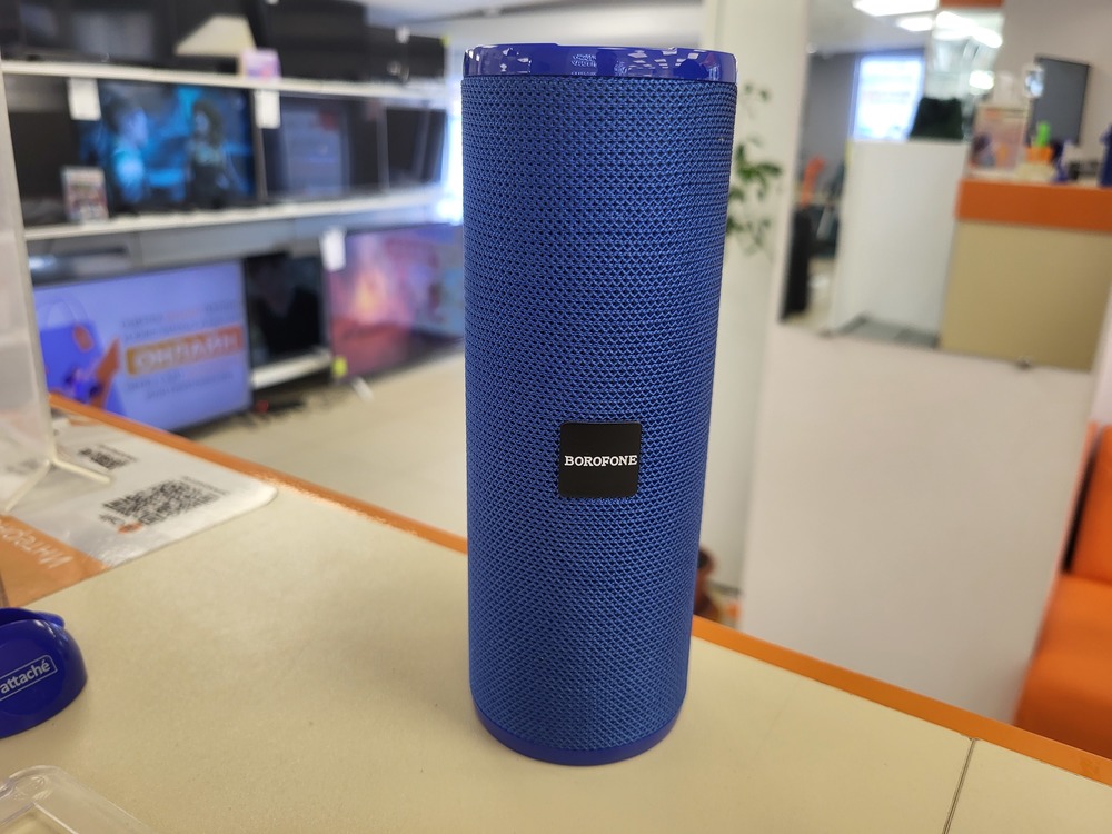 Портативная акустика Borofone BR1