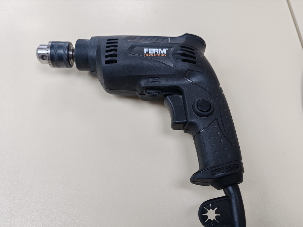 Дрель-безударная Ferm PDM1047P