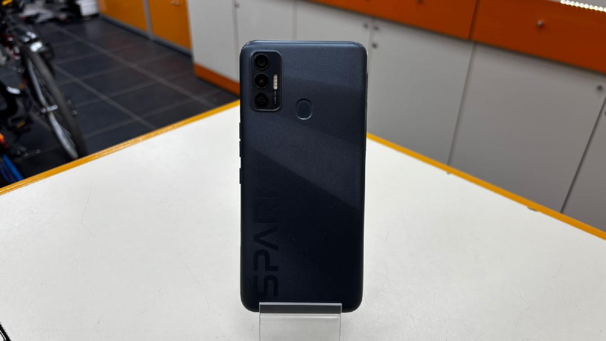 Смартфон Tecno Spark 7 4/64