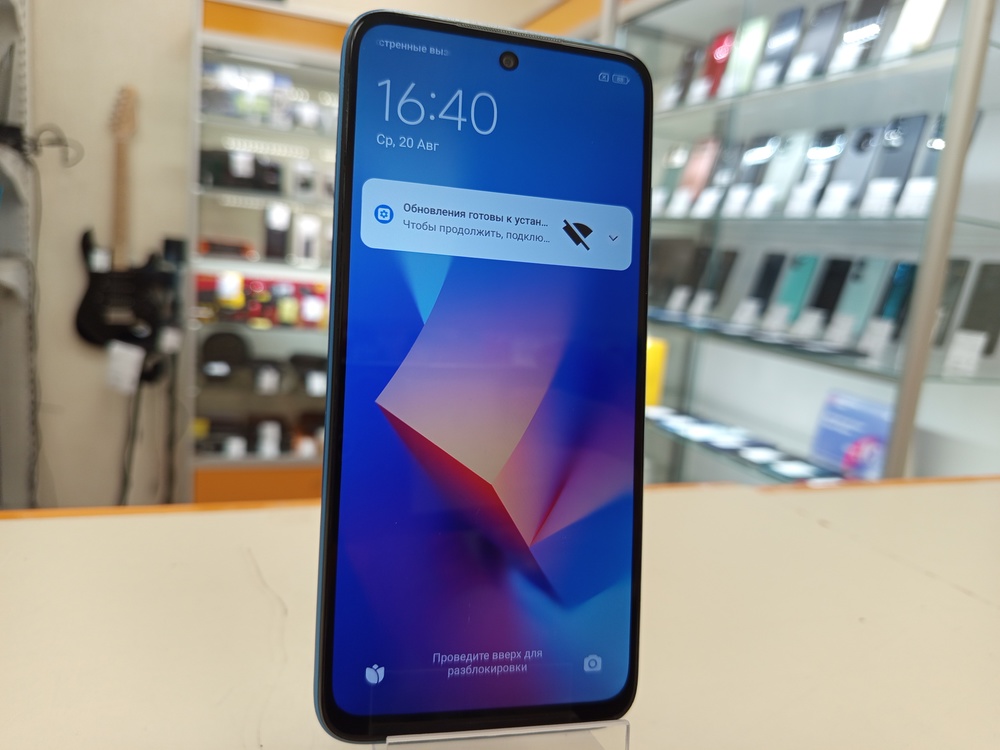 Смартфон Xiaomi Redmi 10 4/64