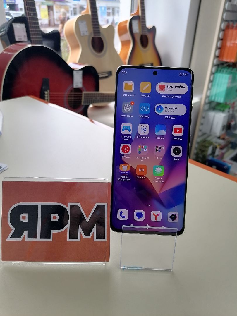 Смартфон Xiaomi 12X 8/128Gb