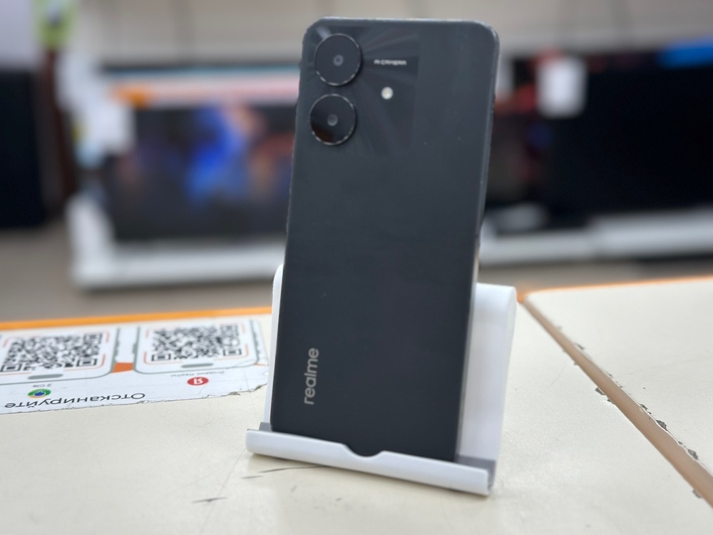 Смартфон Realme Note 60X 3/64