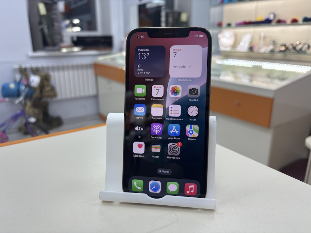 Смартфон Apple iPhone 12 Pro 128Gb