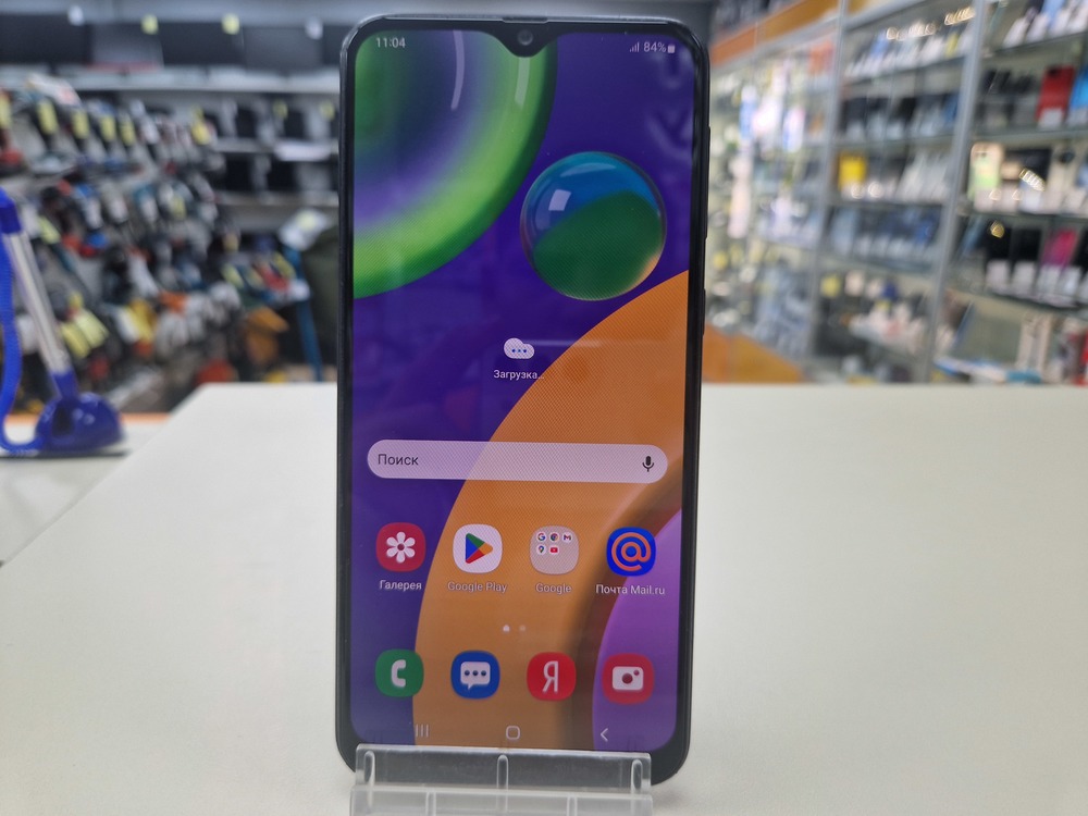 Смартфон Samsung Galaxy M21 4/64