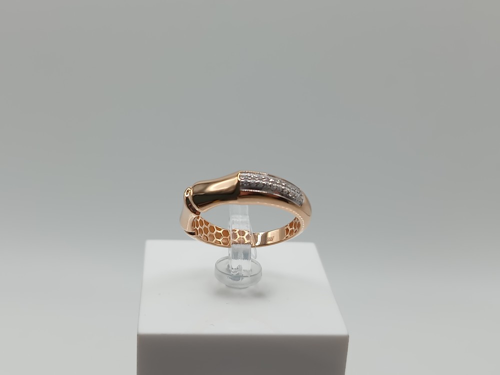 КОЛЬЦО БЕЗ КАМНЯ (Au 585)