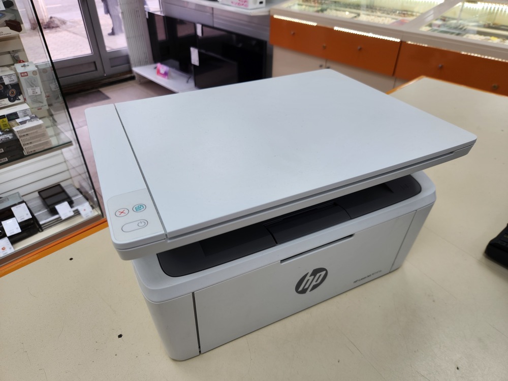 МФУ HP LaserJet MFP M141w