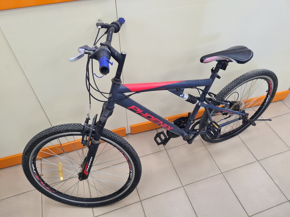 Велосипед Phoenix Bike 26