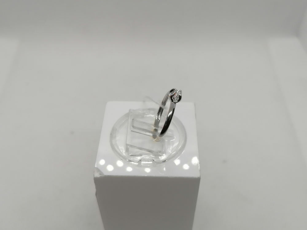 КОЛЬЦО БРИЛЛИАНТ Au 585