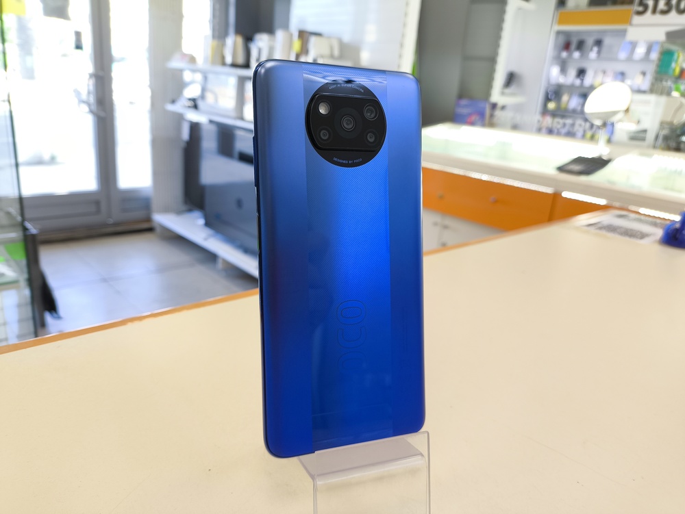 Смартфон Xiaomi Poco X3 PRO 6/128