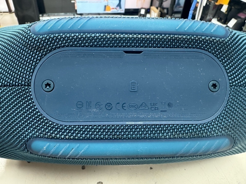 Портативная акустика JBL XTREME 4