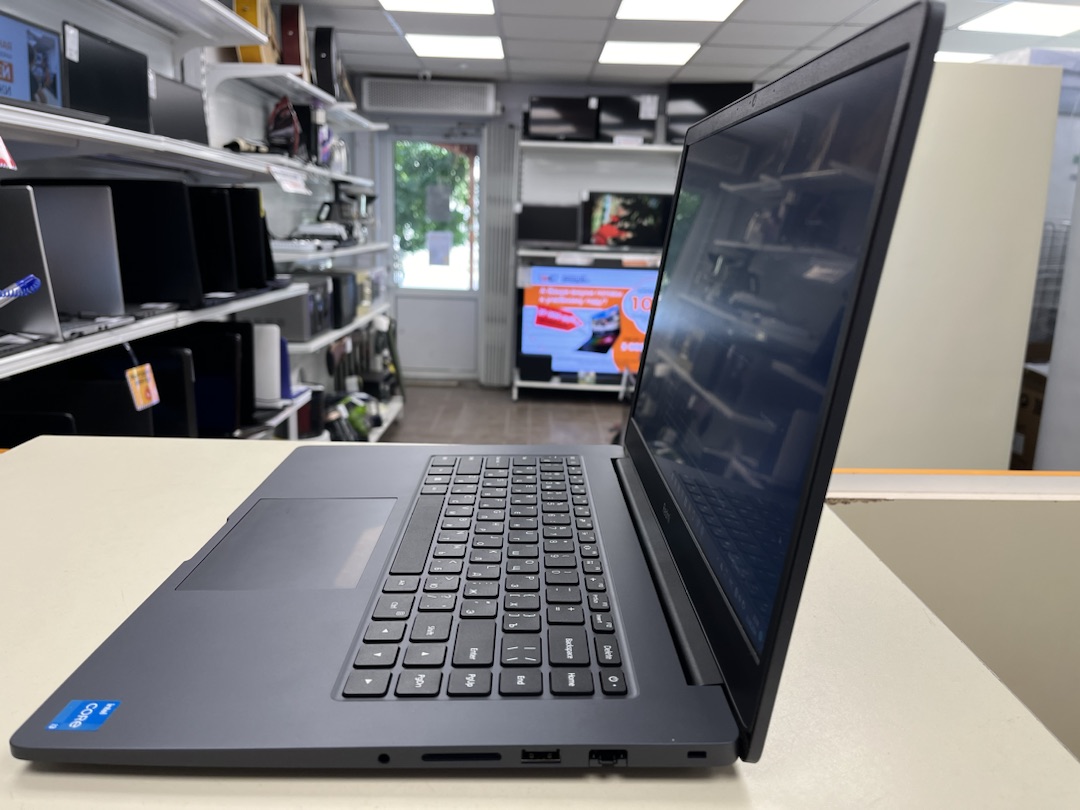 Ноутбук Xiaomi RedmiBook 15; I3-1115G4, Intel UHD Graphics, 8 Гб, 256 Гб, Нет