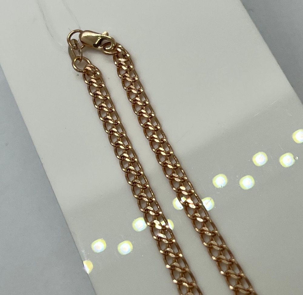 ЦЕПЬ ПУСТОТЕЛАЯ Царь (Au 585)