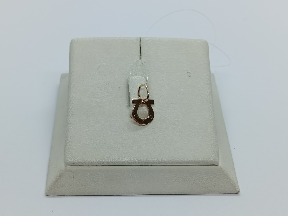 ПОДВЕСКА БЕЗ КАМНЯ (Au 585)