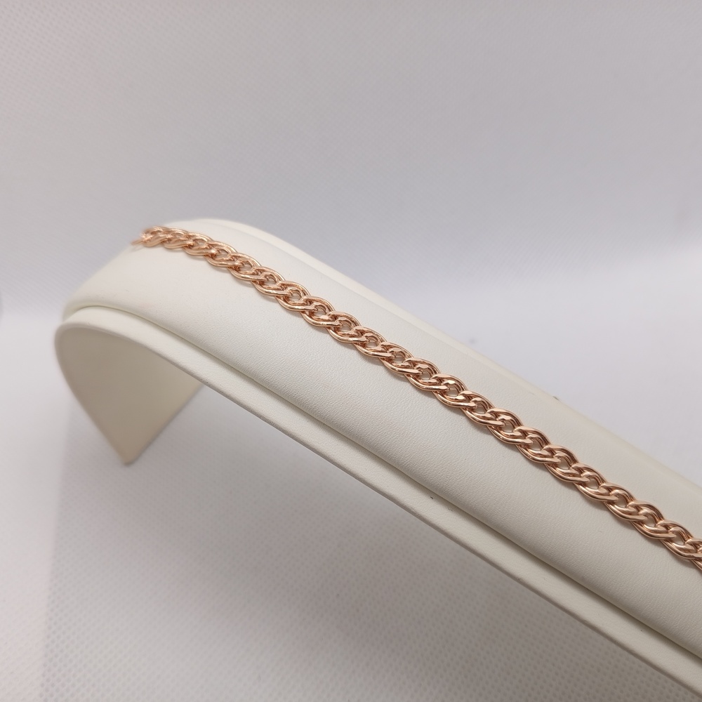 НБ 12-200ПГ БРАСЛЕТ ПУСТОТЕЛЫЙ (Au 585)