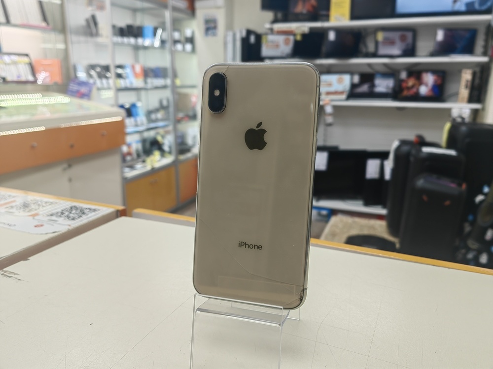 Смартфон Apple iPhone X 64Gb