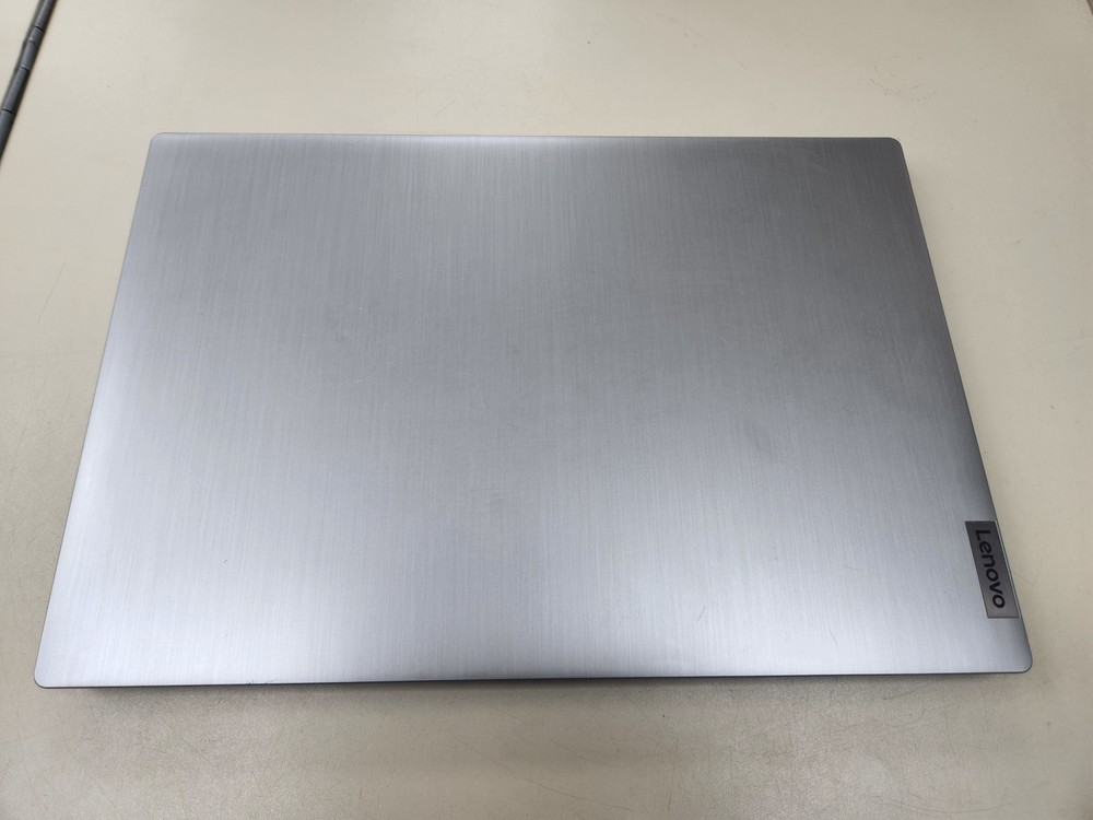 Ноутбук Lenovo; Silver N5030, Intel UHD Graphics, 8 Гб, 256 Гб, Нет