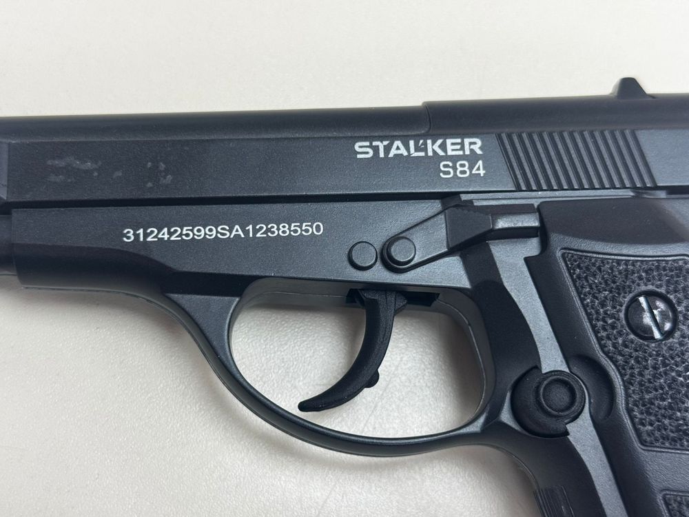 ПИСТОЛЕТ STALKER S84