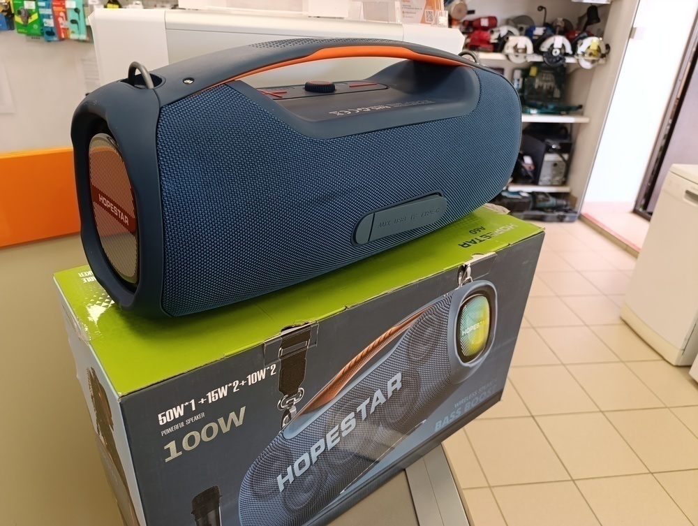 Портативная акустика HOPESTAR A60