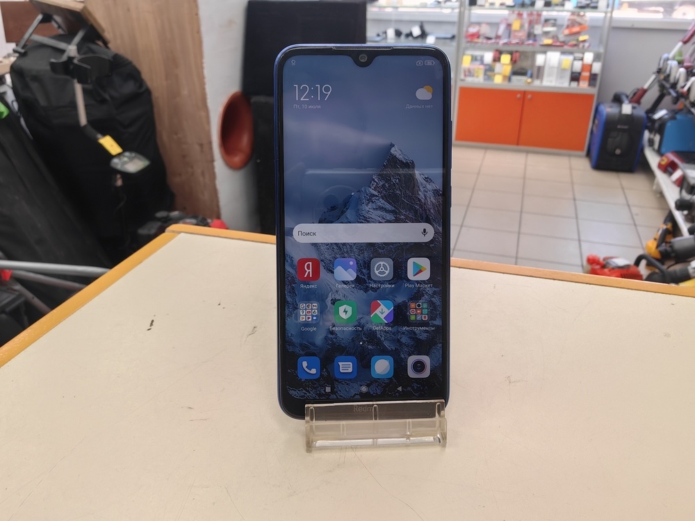 Смартфон Xiaomi Redmi Note 8T 3/32