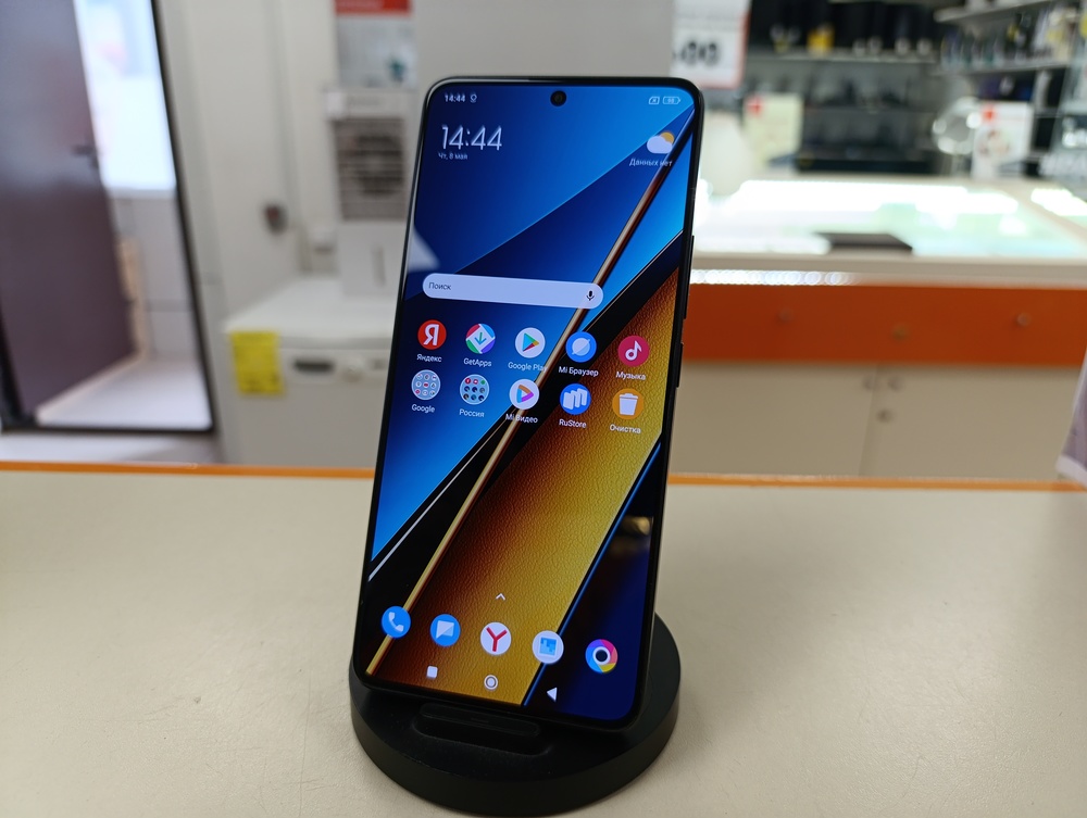 Смартфон Xiaomi Poco X6 12/256