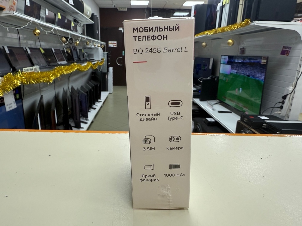 Мобильный телефон BQ 2458