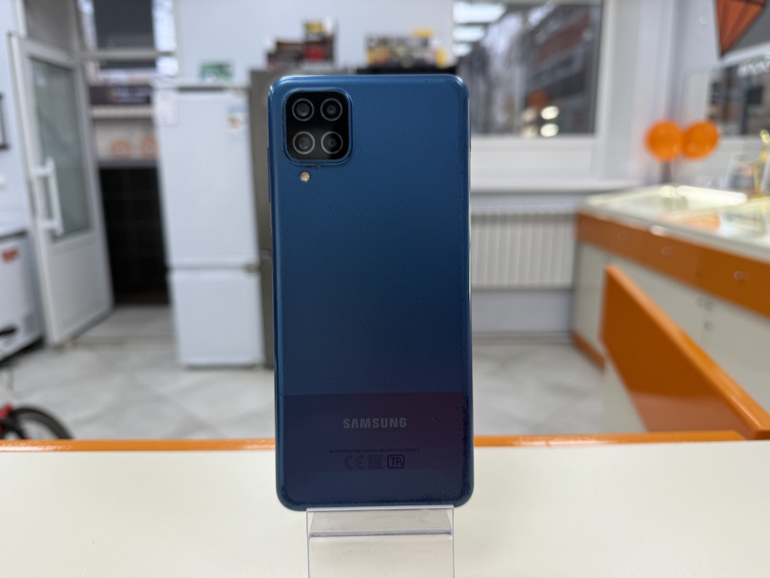 Смартфон Samsung Galaxy A12 3/32