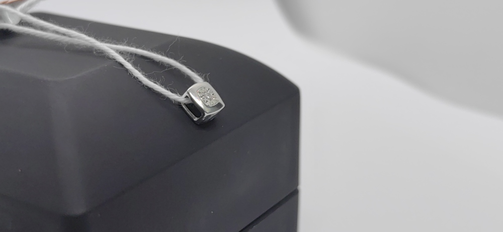 ПОДВЕСКА БРИЛЛИАНТ Au 585