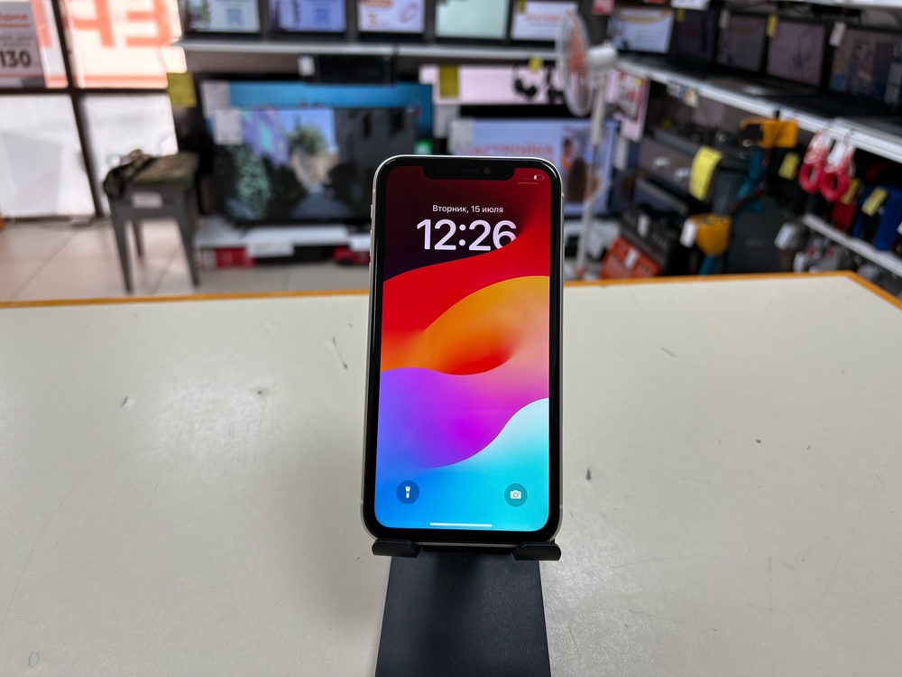 Смартфон Apple iPhone 11 128Gb